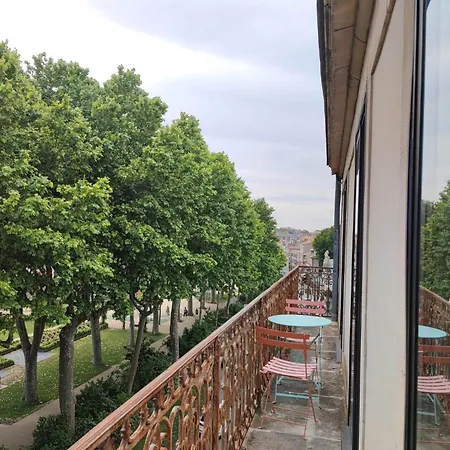 Apartman Escalier D'or Conciergeriedamecarcas