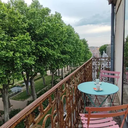 Apartman Escalier D'or Conciergeriedamecarcas