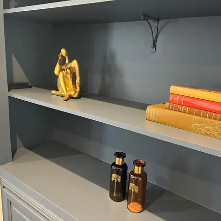 Apartman Escalier D'or Conciergeriedamecarcas *