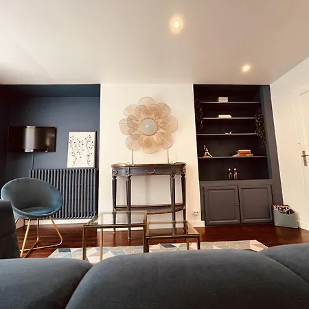 Apartman Escalier D'or Conciergeriedamecarcas *