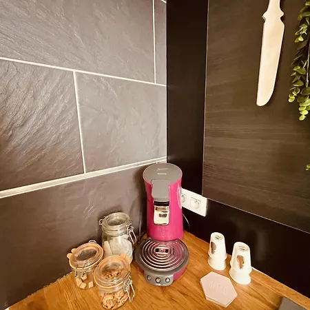 Escalier D'or Conciergeriedamecarcas Apartman