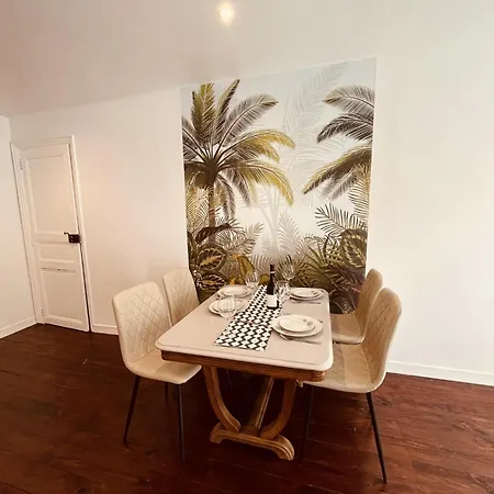 Escalier D'or Conciergeriedamecarcas