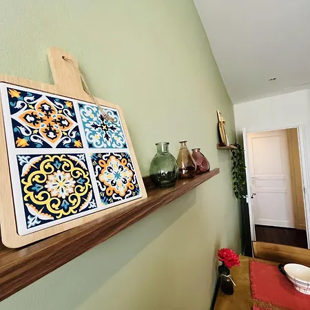 شقة Escalier D'or Conciergeriedamecarcas قرقشونه