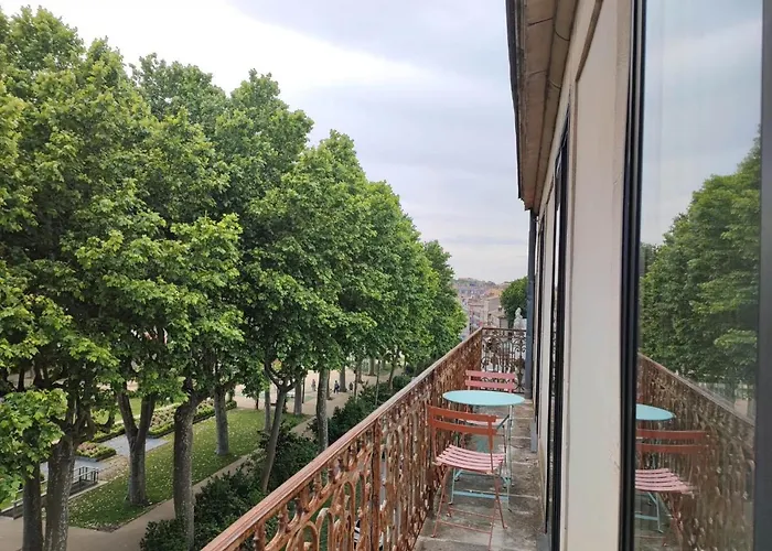 Apartamento Escalier D'or Conciergeriedamecarcas